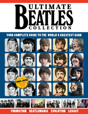 ISBN 9781497104617 Ultimate Beatles Collection: Your Complete Guide to the World's Greatest Band/FOX CHAPEL PUB CO INC/Dan Peel 本・雑誌・コミック 画像