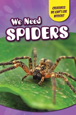 ISBN 9781499409840 We Need Spiders/POWERKIDS PR/Therese M. Shea 本・雑誌・コミック 画像