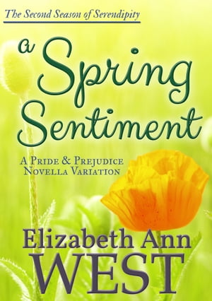 ISBN 9781501077630 A Spring Sentiment - A Pride and Prejudice Novella Variation 本・雑誌・コミック 画像