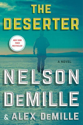 ISBN 9781501101755 The Deserter/SIMON & SCHUSTER/Nelson DeMille 本・雑誌・コミック 画像