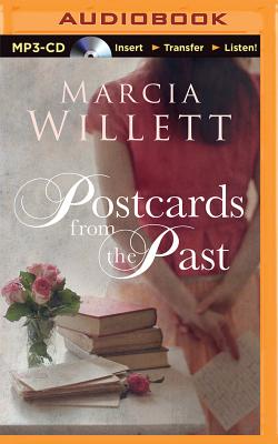 ISBN 9781501215575 Postcards from the Past/BRILLIANCE CORP/Marcia Willett 本・雑誌・コミック 画像