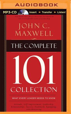 ISBN 9781501222399 The Complete 101 Collection: What Every Leader Needs to Know/BRILLIANCE CORP/John C. Maxwell 本・雑誌・コミック 画像