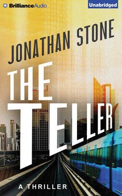 ISBN 9781501236884 The Teller/BRILLIANCE CORP/Jonathan Stone 本・雑誌・コミック 画像