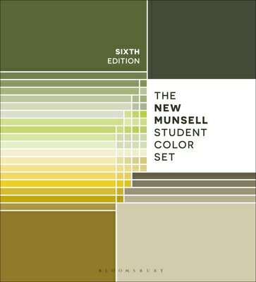 ISBN 9781501365966 The New Munsell Student Color Set/FAIRCHILD BOOKS/Ron Reed 本・雑誌・コミック 画像