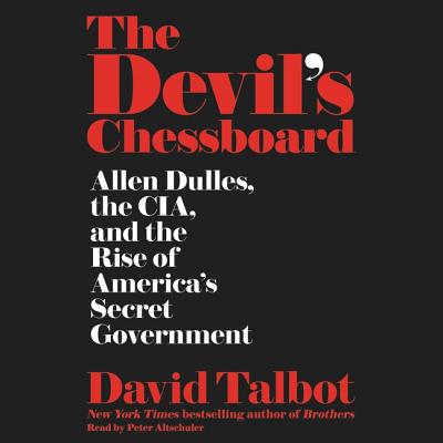 ISBN 9781504645706 The Devil's Chessboard: Allen Dulles, the Cia, and the Rise of America's Secret Government/HARPERCOLLINS/David Talbot 本・雑誌・コミック 画像