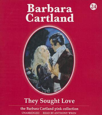 ISBN 9781504649575 They Sought Love/OASIS AUDIO/Barbara Cartland 本・雑誌・コミック 画像