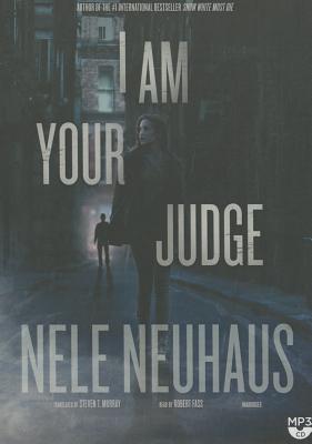 ISBN 9781504665896 I Am Your Judge/BLACKSTONE PUB/Nele Neuhaus 本・雑誌・コミック 画像