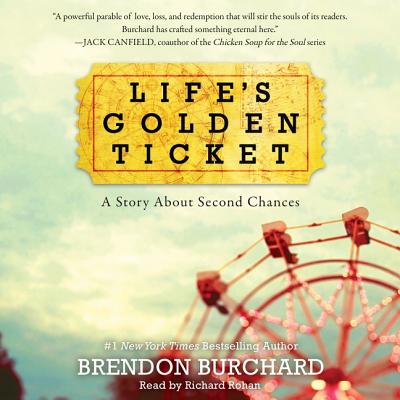 ISBN 9781504765961 Life's Golden Ticket: A Story about Second Chances/HARPER ONE/Brendon Burchard 本・雑誌・コミック 画像