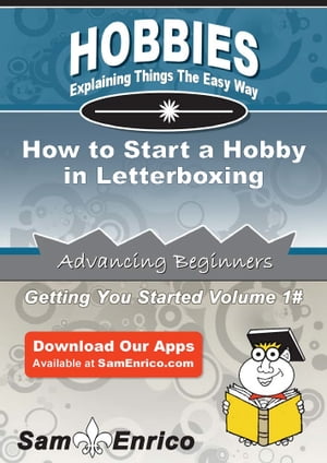 ISBN 9781506122878 How to Start a Hobby in Letterboxing How to Start a Hobby in Letterboxing Corrie Weems 本・雑誌・コミック 画像