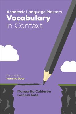 ISBN 9781506338071 Academic Language Mastery: Vocabulary in Context/CORWIN PR INC/Margarita Espino Calderon 本・雑誌・コミック 画像