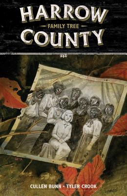 ISBN 9781506701417 Harrow County, Volume 4: Family Tree/DARK HORSE COMICS/Cullen Bunn 本・雑誌・コミック 画像