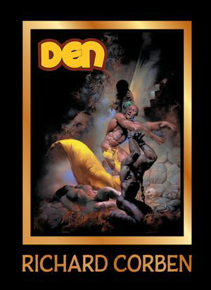 ISBN 9781506739939 DEN Volume 5: The Price of Memories Richard Corben 本・雑誌・コミック 画像