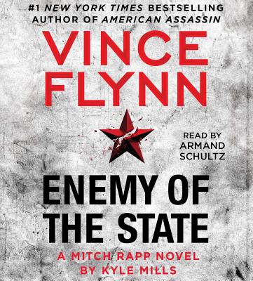 ISBN 9781508238577 Enemy of the State, 14/SIMON & SCHUSTER/Vince Flynn 本・雑誌・コミック 画像