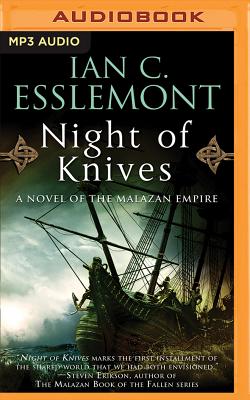 ISBN 9781511376976 Night of Knives/BRILLIANCE AUDIO/Ian C. Esslemont 本・雑誌・コミック 画像