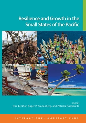 ISBN 9781513507521 Resilience and Growth in the Small States of the Pacific Hoe Ee Khor 本・雑誌・コミック 画像