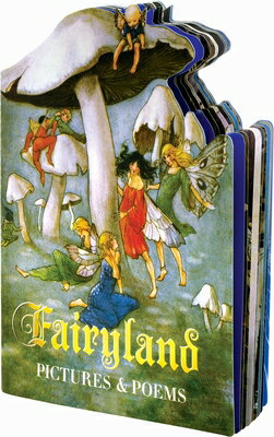 ISBN 9781514912171 Fairyland - Pictures and Poems Shape Book/LAUGHING ELEPHANT/Alexandra Day 本・雑誌・コミック 画像