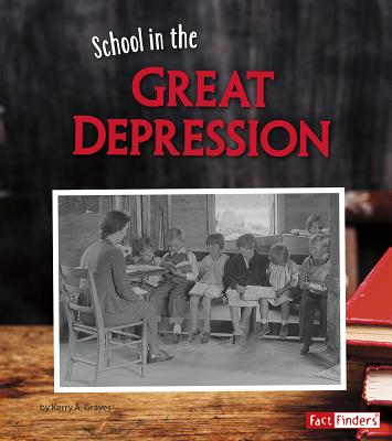 ISBN 9781515720980 School in the Great Depression/CAPSTONE PR/Kerry A. Graves 本・雑誌・コミック 画像