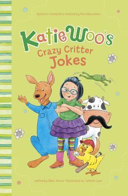 ISBN 9781515809715 Katie Woo's Crazy Critter Jokes/PICTURE WINDOW BOOKS/Fran Manushkin 本・雑誌・コミック 画像