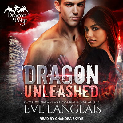 ISBN 9781515962595 Dragon Unleashed/TANTOR AUDIO/Eve Langlais 本・雑誌・コミック 画像