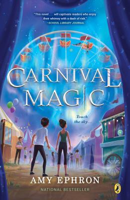 ISBN 9781524740238 Carnival Magic/PUFFIN BOOKS/Amy Ephron 本・雑誌・コミック 画像