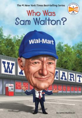 ISBN 9781524792718 Who Was Sam Walton?/PENGUIN WORKSHOP/James Buckley 本・雑誌・コミック 画像