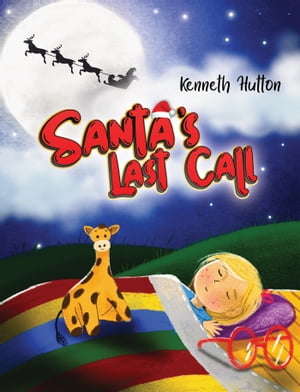 ISBN 9781528980715 Santa's Last Call Kenneth Hutton 本・雑誌・コミック 画像