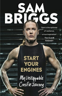 ISBN 9781529105902 Start Your Engines: My Unstoppable Crossfit Journey/EBURY PR/Sam Briggs 本・雑誌・コミック 画像