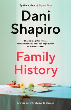 ISBN 9781529907520 Family History From the New York Times bestselling author of Inheritance Dani Shapiro 本・雑誌・コミック 画像