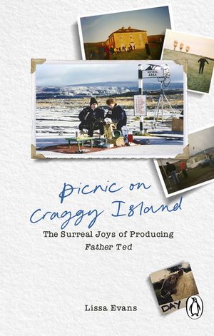 ISBN 9781529943795 Picnic on Craggy Island The Surreal Joys of Producing Father Ted Lissa Evans 本・雑誌・コミック 画像