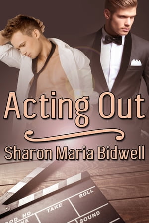 ISBN 9781530061327 Acting Out Sharon Maria Bidwell 本・雑誌・コミック 画像