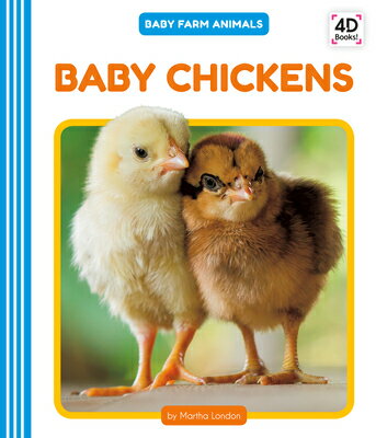 ISBN 9781532167423 Baby Chickens/POP/Martha London 本・雑誌・コミック 画像