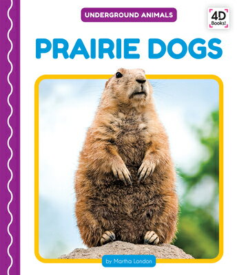 ISBN 9781532167645 Prairie Dogs/POP/Martha London 本・雑誌・コミック 画像