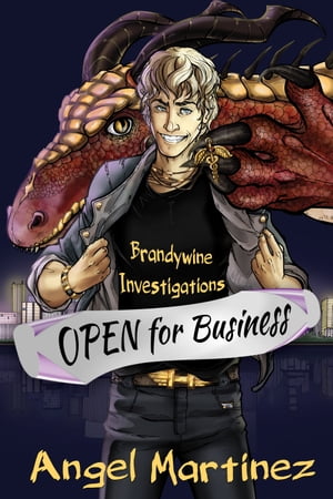 ISBN 9781532906398 Brandywine Investigations: Open for Business Angel Martinez 本・雑誌・コミック 画像