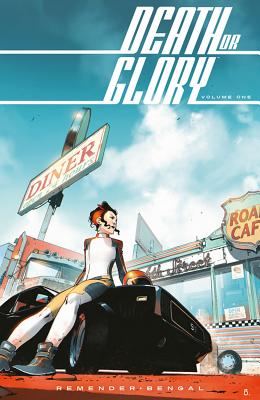 ISBN 9781534308589 Death or Glory Volume 1: She's Got You/IMAGE COMICS/Rick Remender 本・雑誌・コミック 画像