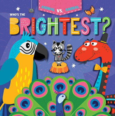 ISBN 9781534537408 Who's the Brightest?/GARETH STEVENS INC/Emilie DuFresne 本・雑誌・コミック 画像