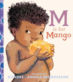 ISBN 9781536241280 M Is for Mango Atinuke 本・雑誌・コミック 画像