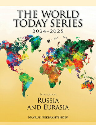 ISBN 9781538185889 Russia and Eurasia 2024-2025/ROWMAN & LITTLEFIELD/Navruz Nekbakhtshoev 本・雑誌・コミック 画像