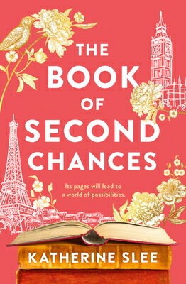 ISBN 9781538701652 The Book of Second Chances/FOREVER/Katherine Slee 本・雑誌・コミック 画像