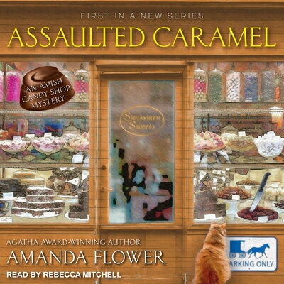 ISBN 9781541468368 Assaulted Caramel/TANTOR AUDIO/Amanda Flower 本・雑誌・コミック 画像