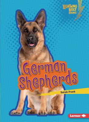 ISBN 9781541545830 German Shepherds/LERNER CLASSROOM/Sarah Frank 本・雑誌・コミック 画像