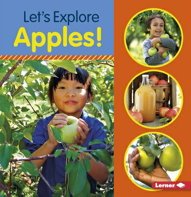 ISBN 9781541587410 Let's Explore Apples!/LERNER PUBN/Jill Colella 本・雑誌・コミック 画像