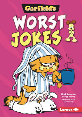 ISBN 9781541589858 Garfield's (R) Worst Jokes/LERNER PUBN/Scott Nickel 本・雑誌・コミック 画像