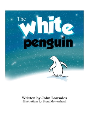 ISBN 9781546260363 The White Penguin John Lowndes 本・雑誌・コミック 画像