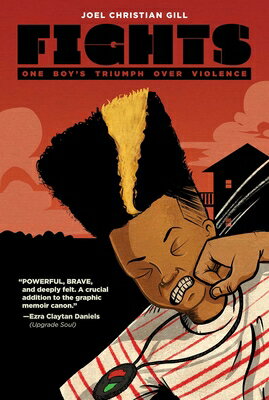 ISBN 9781549303357 Fights: One Boy's Triumph Over Violence/ONI PR/Joel Christian Gill 本・雑誌・コミック 画像