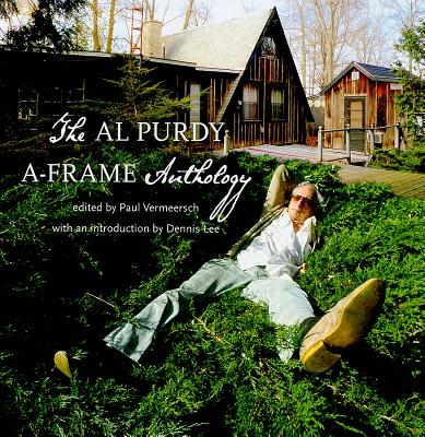 ISBN 9781550175028 The Al Purdy A-Frame Anthology/HARBOUR PUB/Paul Vermeersch 本・雑誌・コミック 画像