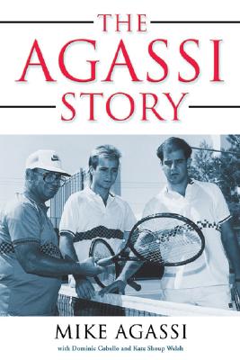 ISBN 9781550226560 The Agassi Story/ECW PR/Mike Agassi 本・雑誌・コミック 画像