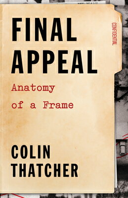 ISBN 9781550228793 Final Appeal: Anatomy of a Frame/ECW PR/Colin Thatcher 本・雑誌・コミック 画像