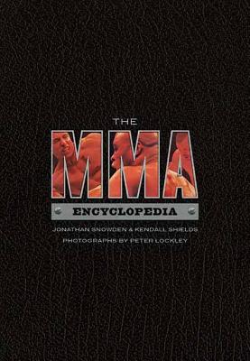 ISBN 9781550229233 The MMA Encyclopedia/ECW PR/Jonathan Snowden 本・雑誌・コミック 画像