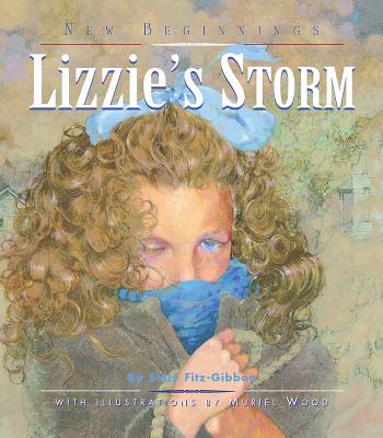 ISBN 9781550417951 Lizzie's Storm/FITZHENRY & WHITESIDE/Sally Fitz-Gibbon 本・雑誌・コミック 画像