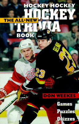 ISBN 9781550544527 Hockey, Hockey, Hockey Trivia Book/GREYSTONE BOOKS/Don Weekes 本・雑誌・コミック 画像